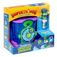Ігровий набір SUPERTHINGS серії Kazoom Power - ПРИХОВАНА БАЗА ЕНІГМА SuperThings PSTSP112IN230