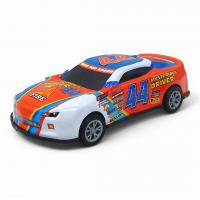 Іграшкова машинка металева, інерційна (червона) MIC QH148615