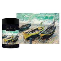 Пазли Мистецтво: Моне (1000 елем) InterDruk 342164