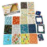 Дощечки Сегена Геометричні фігури Ubee ПСД190