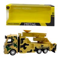 Військова техніка, металева кабіна (БЕЖЕВА З РАДАРОМ) MIC 8068/8067