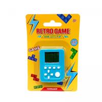 ЕЛЕКТРОННА ГРА RETRO GAME (БІРЮЗОВИЙ) MIC G11
