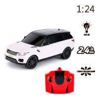 Машинка на радіокеруванні Range Rover Sport (білий) KS Drive 124GRRW