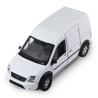 Автомодель Ford Transit Connect TechnoDrive 250386W масштаб 1:43