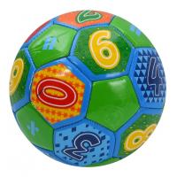 М'яч футбольний Numbers MS 4834(Green) розмір №2, 90 г, у пакеті