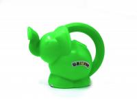 Лійка маленька Слоник (салатова) Бамсик 016/2