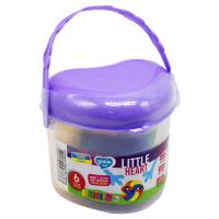 Набір тіста для ліплення Little Heart Окто 41240