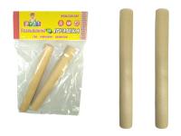 Палички-клаві, дерев'яні Руді Д713у