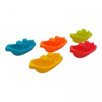 Набір для купання Човники, 5 шт Bibi Toys 760820BT