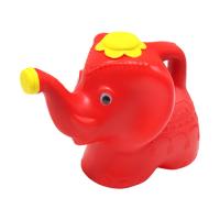 Лійка Слоник, червона Colorplast 1-097