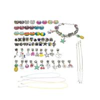 Набір для створення прикрас, веселковий MIC B4350