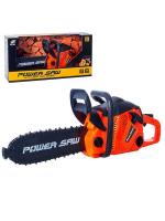 Бензопила Power Saw зі звуком і обертається стрічкою Wei Da 192C1