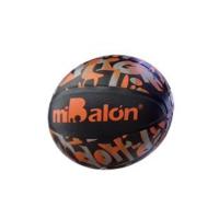 Мʼяч баскетбольний MiBalon гумовий, розмір 7 (ПОМАРАНЧЕВИЙ) МІС BT-BTB-0036