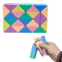 Логічна гра Магічна змійка IQ, мікс iBLOCK PL-0610-07