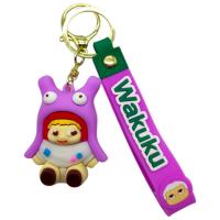 Брелок Вакуку 7 см гумовий (ВИД 1) MIC 712579