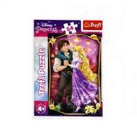 Пазли Рапунцель, 54 ел Trefl 19716