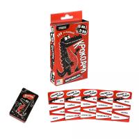 Настільна гра Крокодил українською мовою Strateg 30686