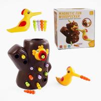 Гра дитяча магнітна Нагодуй пташеня MIC ME-143