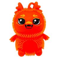 Їжак, що світиться олень 11 см. (ПОМАРАНЧЕВИЙ) MIC MS-24-803