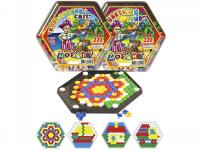 Мозаїка Кольоровий світ (220 елементів) Технок 2070