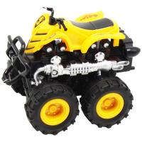 Інерційна машинка Sport, жовтий DreamMakers 806B