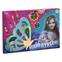 Набір для плетіння Hair Styler. Fashion Метелик Dankotoys HS-01-03