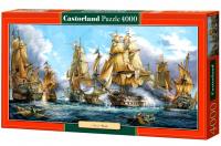 Пазли Морська баталія (4000 елементів) Castorland C-400102