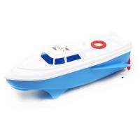 Прогулянковий катер, синій Orion 535