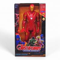 Фігурка супергероя Super Hero 29 см (Залізна людина) MIC D558-3/D558-2/D558-1/D558