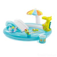 Ігровий центр Крокодил. Intex 57165