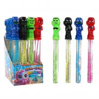 Мильні бульбашки Супергерої, 25 см, мікс, 1 штука MIC TC75935