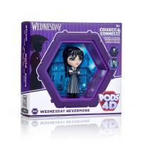 Колекційна фігурка WOW! PODS 4D - Венздей у шкільній формі WOW! PODS WED-1001-01
