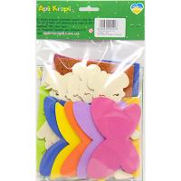 Набір для творчості 3D аплікація: Феї Аплі Краплі 3D-01