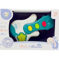 Інтерактивна іграшка Гітара, 18+ місяців MIC QF366-046