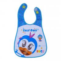 Слинявчик на липучці, пінгвін Mega Zayka №0605