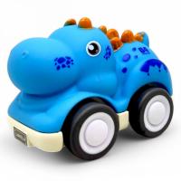 Машинка інерційна Динозавр (блакитний) MIC 817-34