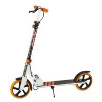 Самокат Galaktika алюмінієвий, двохколісний (помаранчевий) MIC GS-0014/2