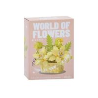 Дитячий конструктор "Квіти в горщику" M3077-3085