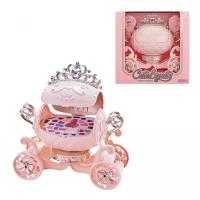 Набір дитячої косметики (тіні, помада, лак, глітери, дзеркальце) MIC 1688-8835