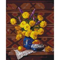 Картина за номерами Букет нектару  Brushme BS53487