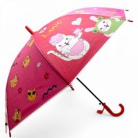 Парасолька, висота - 66 см: діаметр купола - 77 см (червоний) MIC BT-CU-0060