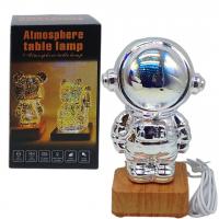 Нічник Астронавт, 20 см, працює від мережі MIC C67117