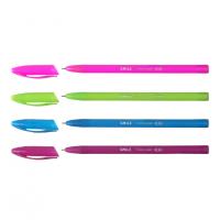 Масляна неавтоматична ручка ZB.2262-01, 0.5мм, синя