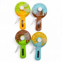 Вентилятор ручний Пончик Мікс видів MIC 641