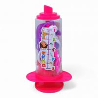 Лікарський набір Шприц, банка (рожевий) MIC 1818A/B