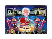 Електронний конструктор "Electro Laboratory. Radio+Piano" Danko Toys ELab-01-03  Piano