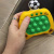 Електронна гра Finger Press Pop-It Console - Футбол MIC 669D28 Електронна гра Finger Press Pop-It Console - Футбол MIC 669D28
