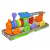 Іграшка Funny train 23 деталі TIGRES 39771 Іграшка Funny train 23 деталі TIGRES 39771