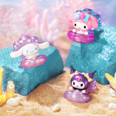 Фігурка-сюрприз Перлина океану Pop Top Sanrio 25MQD-008