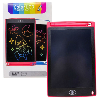 Планшет для малювання LCD Panel 8,5 (ЧЕРВОНИЙ) MIC C85-12